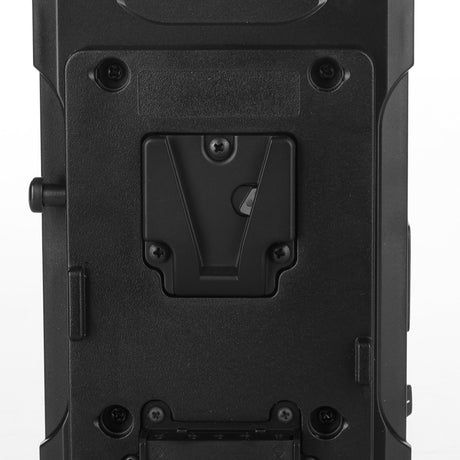 Cargador rápido doble Rolux rl-ch240s para batería v-mount