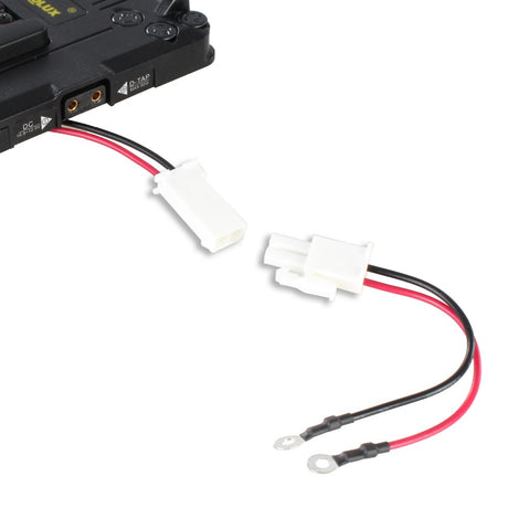 Placa de batería rolux v-mount rl-is2