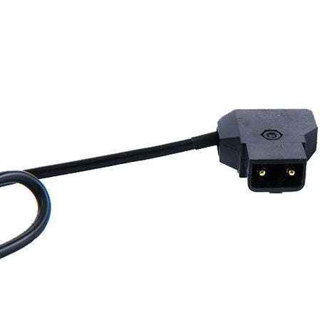 Conector hembra xlr de 4 pines Rolux con macho d-tap rl-c3
