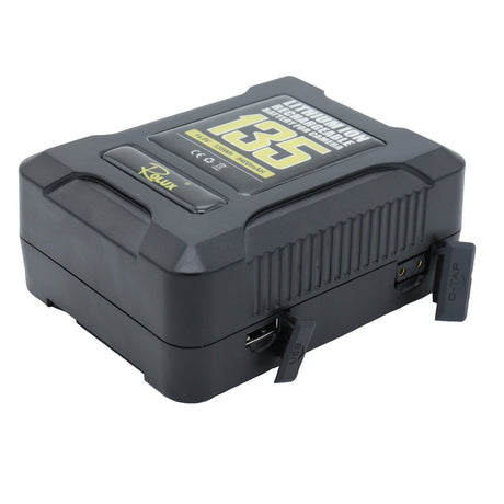 Batería inteligente rolux v-mount yc-135s 135wh 14.8v 9400mah