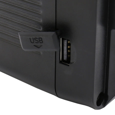 Batería inteligente rolux v-mount yc-200s 200wh 14.8v 15000mah