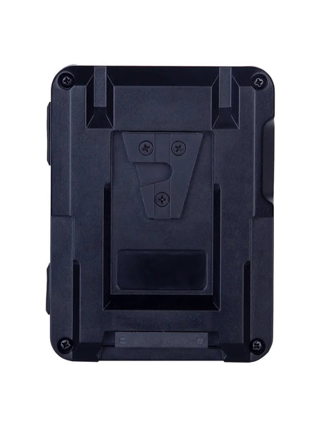 Densidad de batería rolux v-mount ii 140wh 14.8v 10050mah