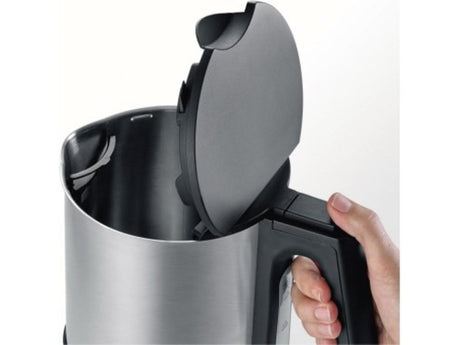 Severin wk3409 tetera acero inoxidable 1,7l 2200w