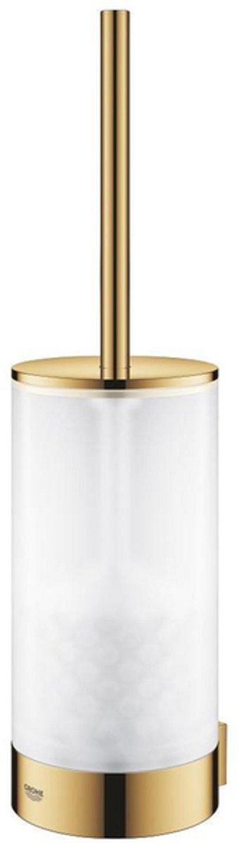 Juego de escobilla de baño Grohe Selection - Cool Sunrise (oro) - 41076gl0