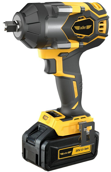 Imp adler actsleutel 1 2 20v 1x4.0ah 900nm aku-900k