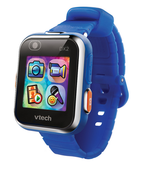 Vtech Smartwatch Kidizoom DX2 Azul