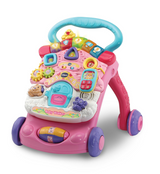 Andador Vtech rosa