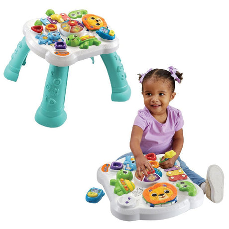 Mesa de juegos Vtech amigos animales 9-36 meses