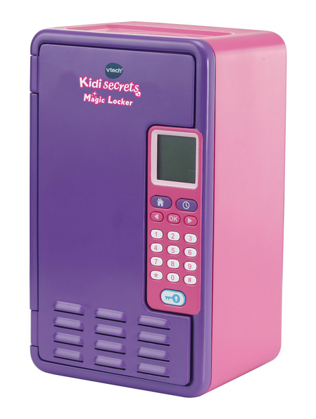 Vtech - casillero mágico kidisecrets