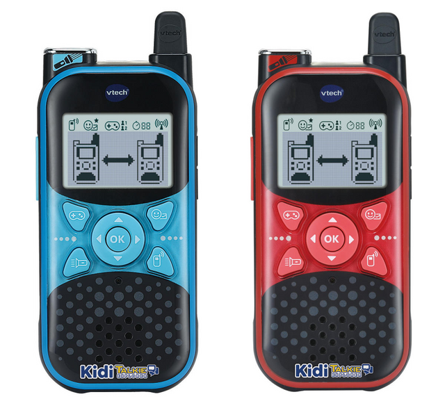Explorador Vtech Kiditalkie