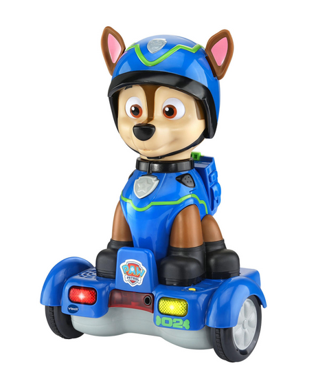 Patrulla canina Vtech - patinete flotante super espía persecución - juguetes - se habla holandés - juguetes a partir de 2 años