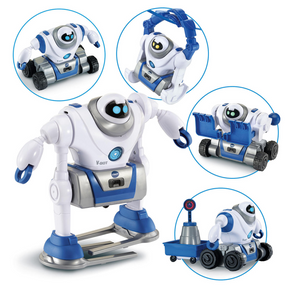 Vtech v-bot mi robot 5 en 1