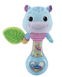 Vtech - sonajero amigos animales - hipopótamo azul - juguete interactivo - bueno para el desarrollo motor - a partir de 3 meses