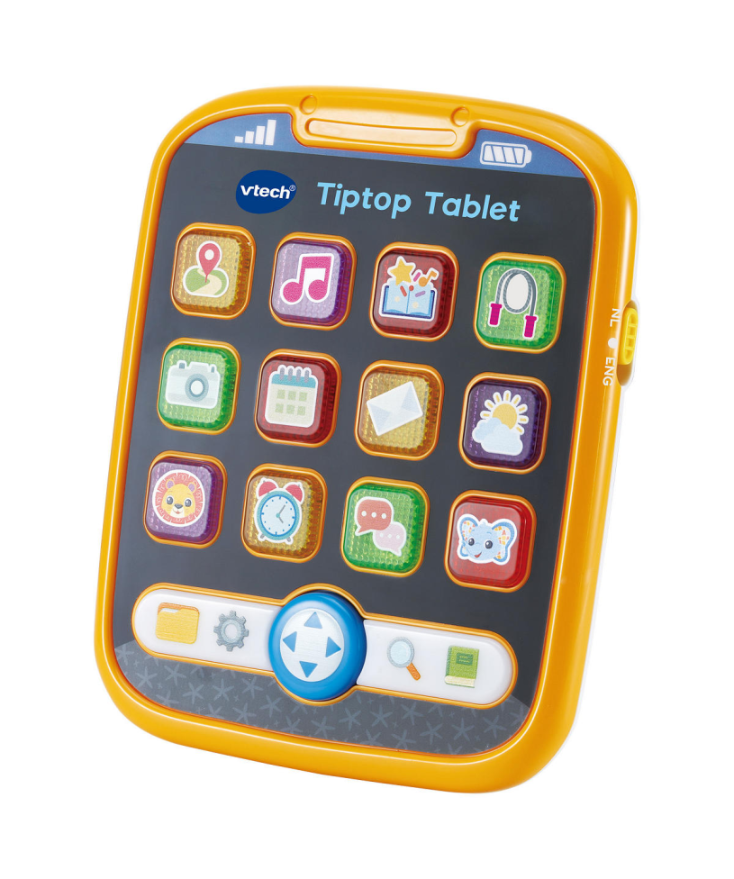 Tableta Vtech tiptop nl-eng