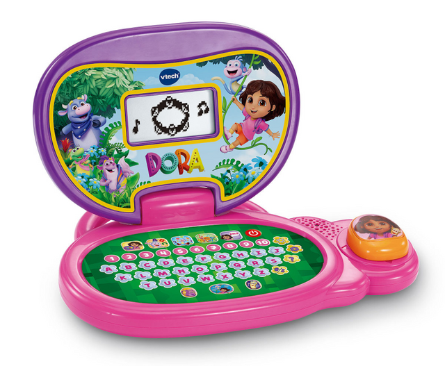 Vtech - dora - portátil de aventuras