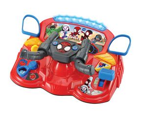 Vtech spidey - corredor del equipo spidey