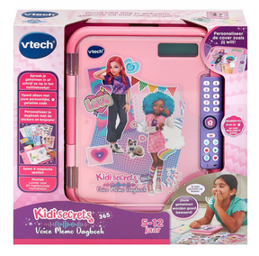 Vtech - diario de notas de voz kidisecrets 365
