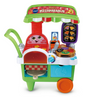 Centro de actividades Vtech Marco's pizza paradise - juguetes de cocina - juguetes educativos interactivos - regalo - juguetes para niños 3 años