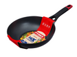 Pyrex optima+ wok ã˜28cm para inducción, entre otras cosas