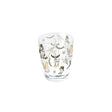 Ambiente vaso 250ml gnomos del bosque blanco