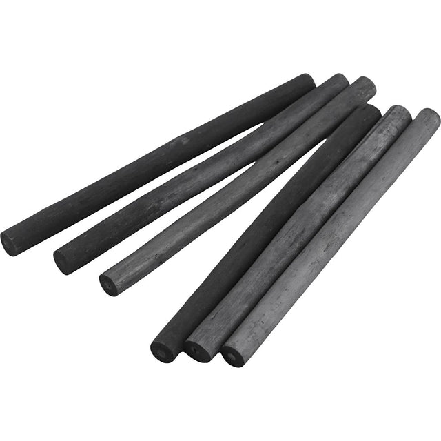 Https: www.cchobby.nl barras-de-carbón-l-115-mm-d-10-mm-soft-6-piece-1-box
