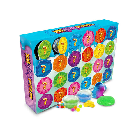 Toi-toys caja sorpresa slime 24 piezas
