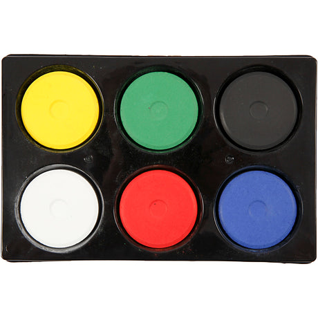 Empresa creativa https: www.cchobby.nl acuarela-h-19-mm-d-57-mm-primary-colors-1-box