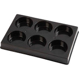 Empresa creativa https: www.cchobby.nl paleta-acuarela-d-44-mm-dimensiones-11x16-cm-negro-1 pieza