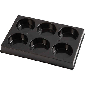 Empresa creativa https: www.cchobby.nl paleta-acuarela-d-44-mm-dimensiones-11x16-cm-negro-1 pieza