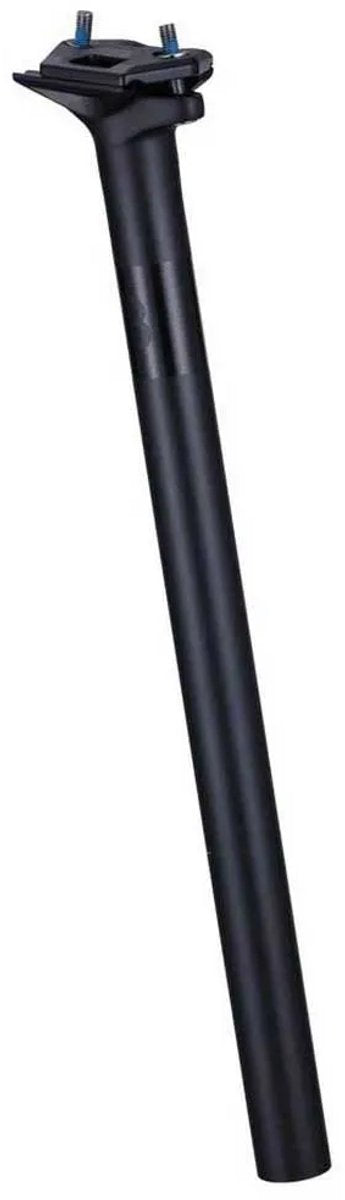 Bbb cycling elitepost z - zadelpen racefiets, mtb e-bike - ø 31.6mm - lengte 400mm - compatibel met carbon rails - bsp-16