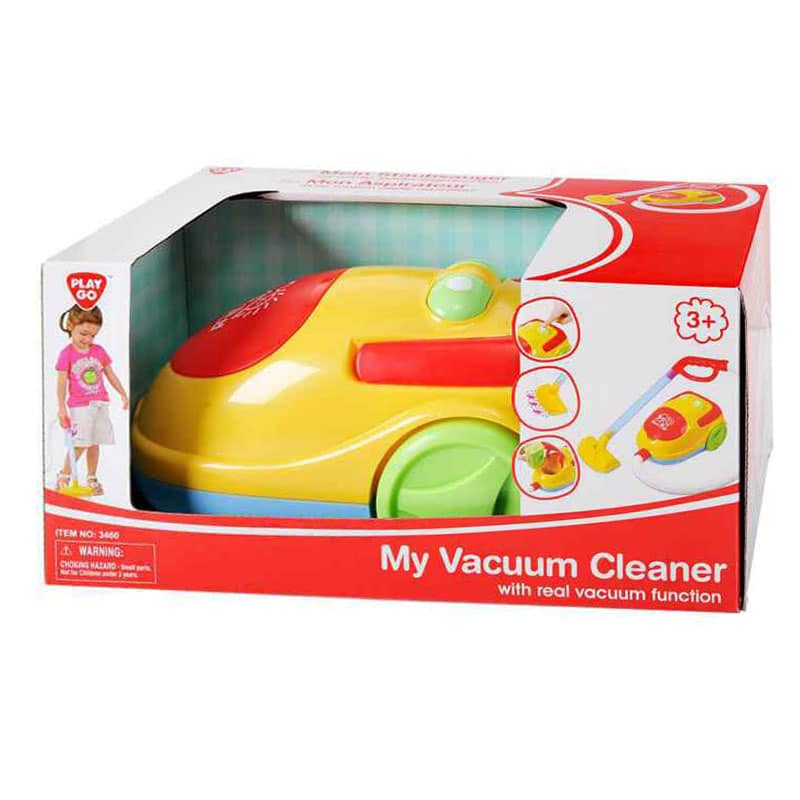 Aspirador de juego infantil playgo