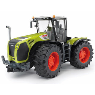 Tractor Bruder Claas Xerion 5000
