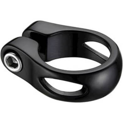 Union Seat Pen Clamp 34.9 mm Ranura negra