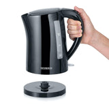 Severin wk3498 hervidor negro 1,5l 2200w
