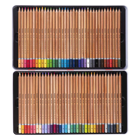 Bruynzeel lapices de colores expresión lata 72