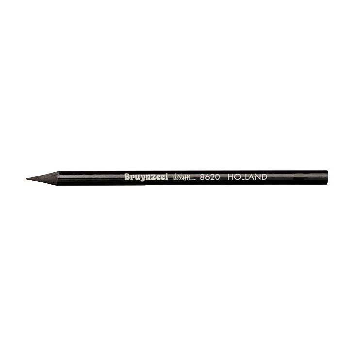 Rotulador de grafito diseño Bruynzeel 2b - 12 uds.