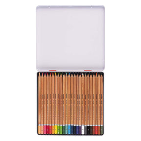 Bruynzeel lapices de colores expresión lata 24