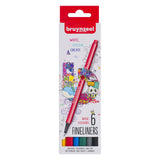 Bruynzel | 6 piezas