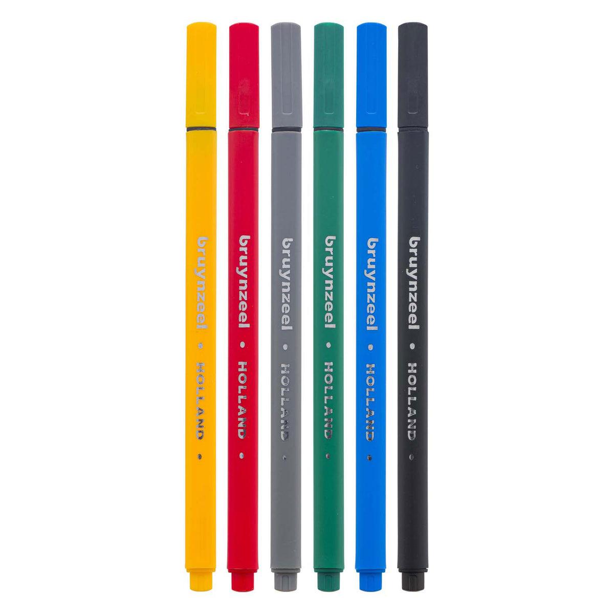 Bruynzel | 6 piezas
