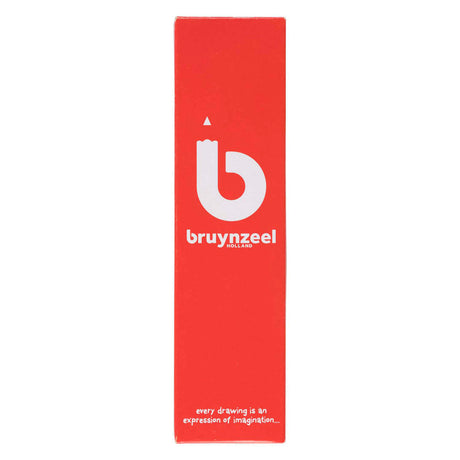 Lápiz de grafito Bruynzeel burotek 5b