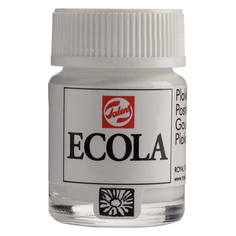 Bruynzeel ecola pintura para carteles bote 16ml blanco 100
