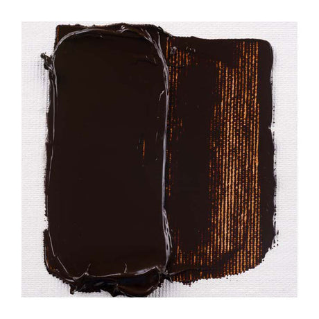 Pintura al óleo Talens art Creation tubo 40ml sombra quemada 409