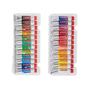 Set gouache creación artística Talens 24x12ml
