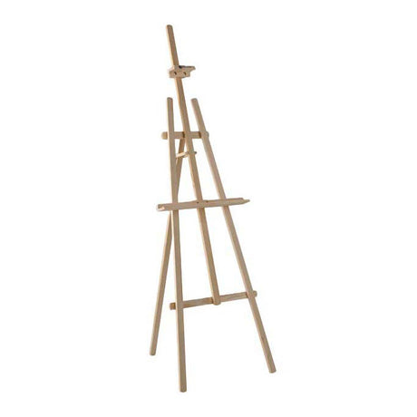 Talens kit de construcción de creación artística trípode caballete de estudio vega