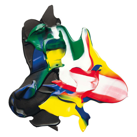 Juego de selección general de pintura acrílica serie estándar Bruynzeel amsterdam 20 ml, 48 piezas.