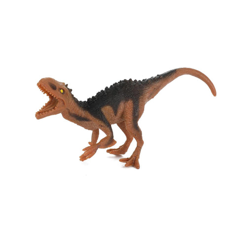 Toi-toys mundo de dinosaurios dinosaurios, 4 piezas.