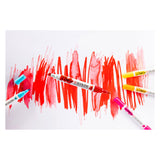 Juego básico de rotuladores Talens ecoline duotip, 12 uds.