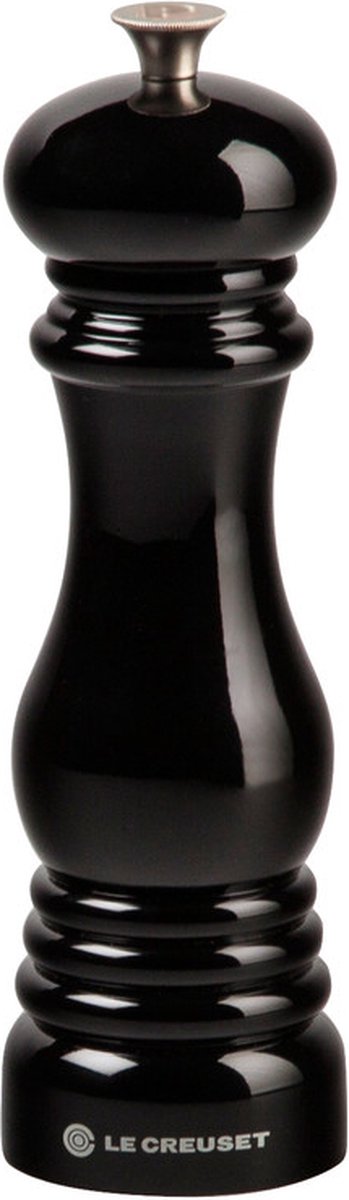 Le creuset - molinillo de pimienta ébano negro 21cm