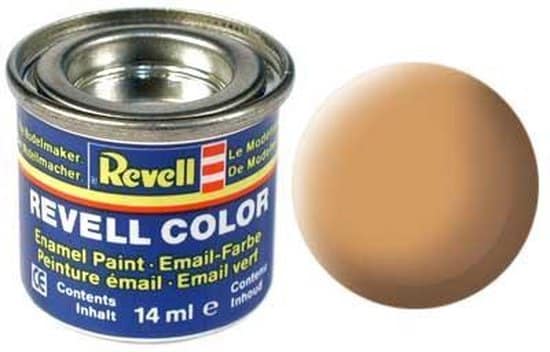 Pintura esmaltada Revell n.º 35 - rosa claro, mate