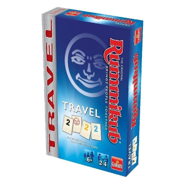 viaje de goliat rummikub